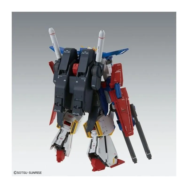 GUNDAM - MG 1/100 ZZ Gundam Ver. Ka (Campaign) - Model Kit